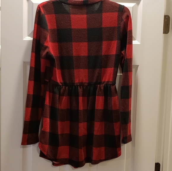 Buffalo print top - Picture 4 of 6